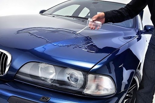 Защитное покрытие авто